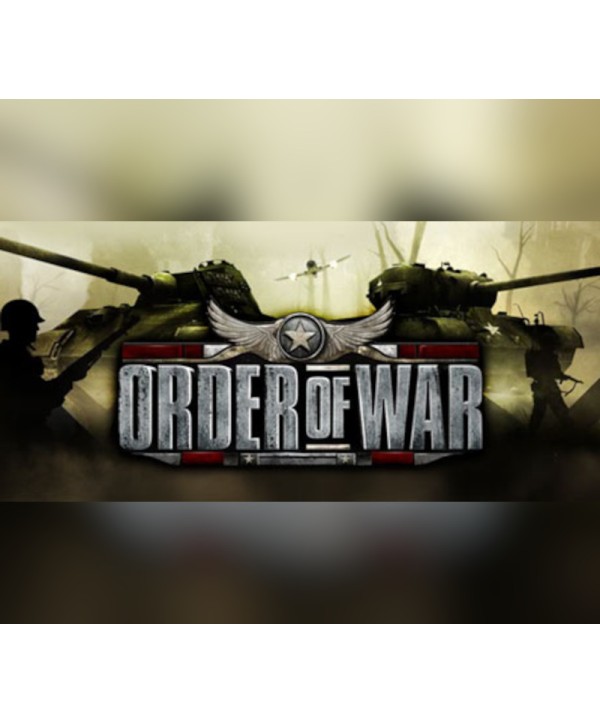 Order of War Steam Key EUROPE